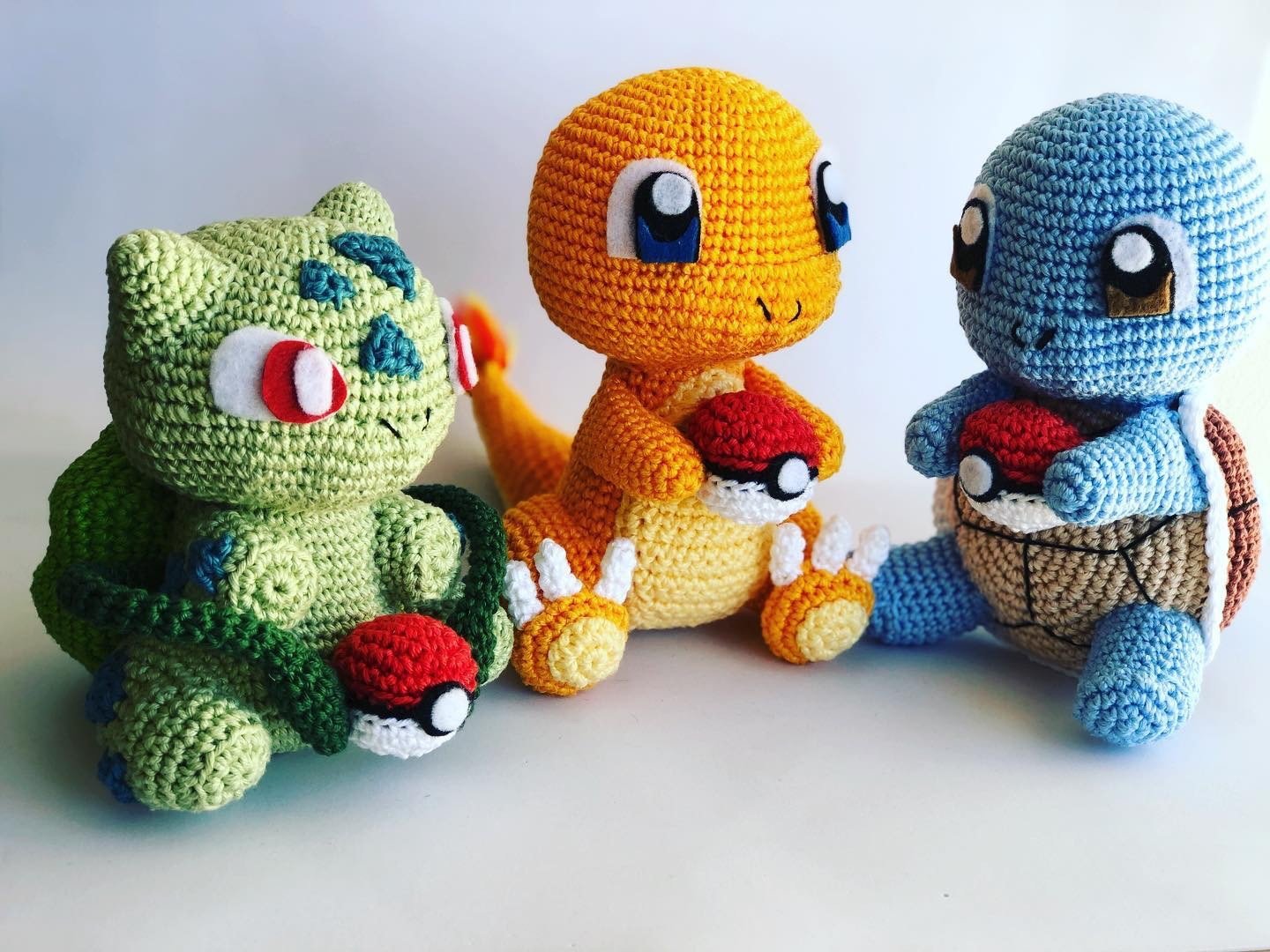 Teste 2 de amigurumi - Receitas de Amigurumi